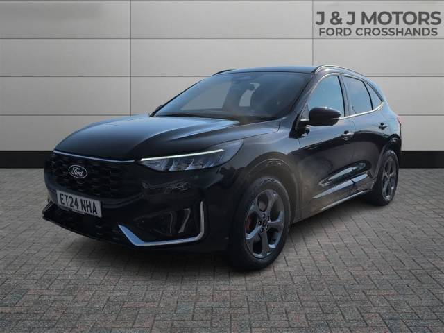 2024 Ford Kuga 1.5 EcoBoost ST-Line 5dr
