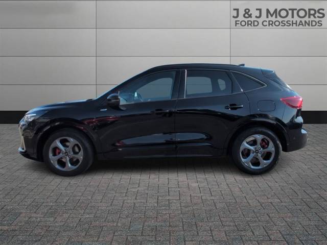 2024 Ford Kuga 1.5 EcoBoost ST-Line 5dr