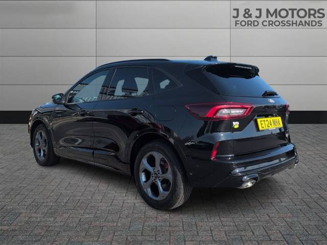 2024 Ford Kuga 1.5 EcoBoost ST-Line 5dr