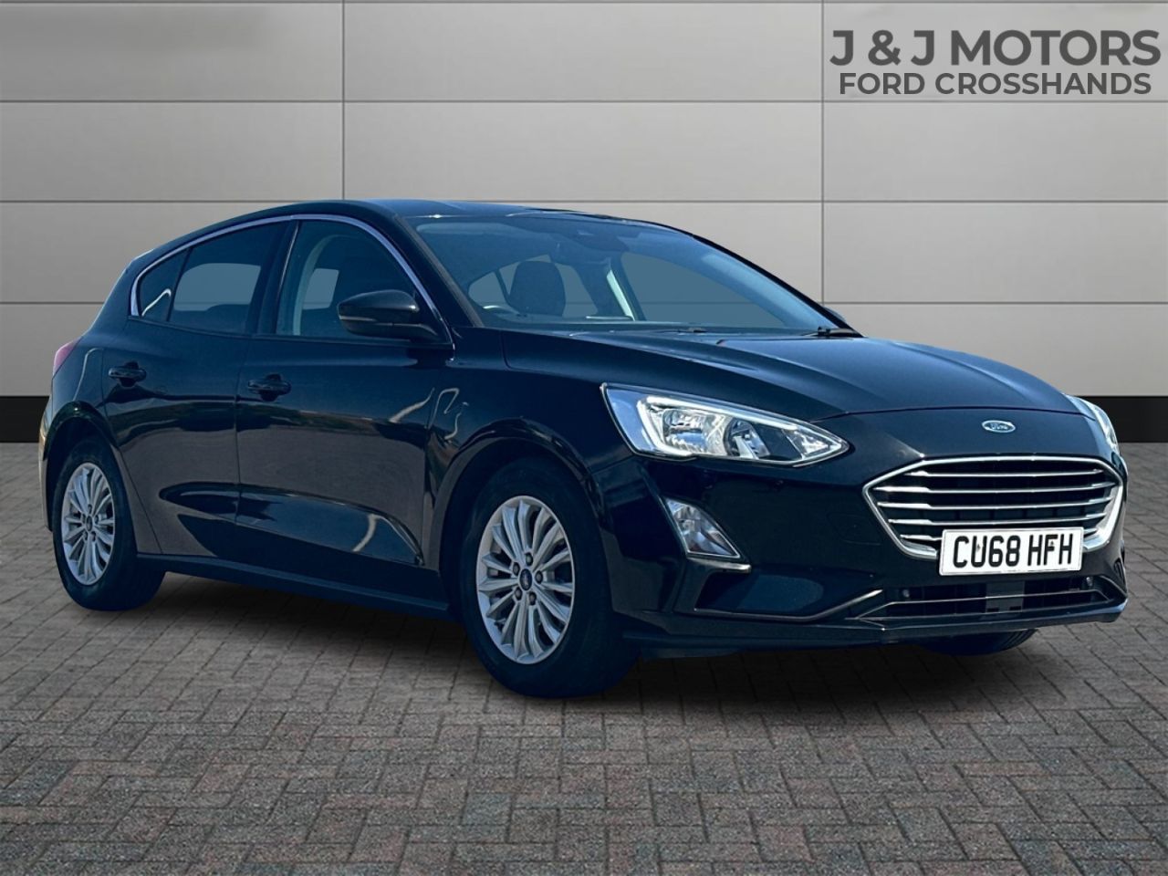 2019 Ford Focus