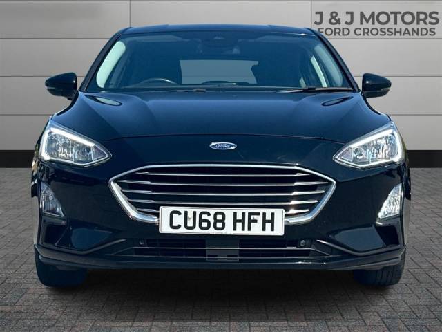 2019 Ford Focus 1.0 EcoBoost 125 Titanium 5dr