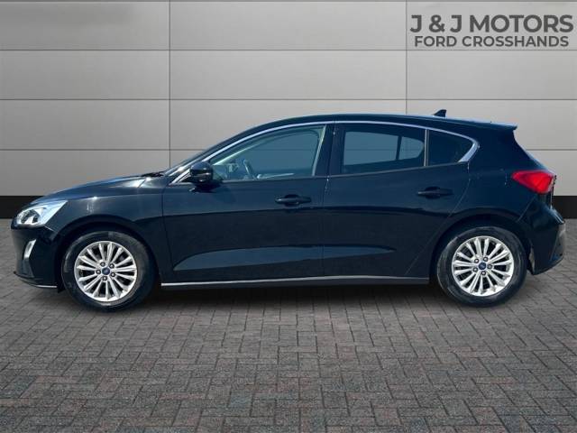 2019 Ford Focus 1.0 EcoBoost 125 Titanium 5dr