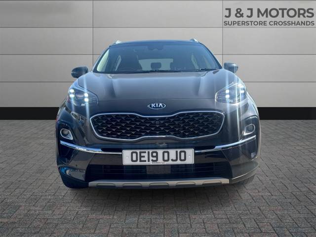 2019 Kia Sportage 1.6 CRDi ISG 4 5dr