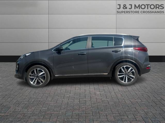 2019 Kia Sportage 1.6 CRDi ISG 4 5dr