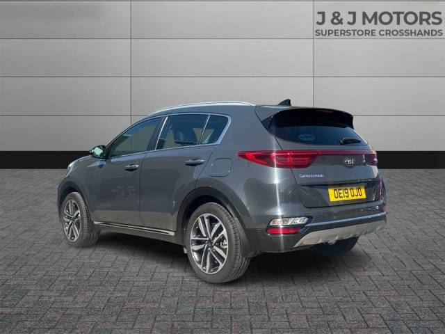 2019 Kia Sportage 1.6 CRDi ISG 4 5dr