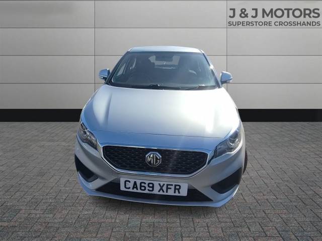 2019 MG Motor UK MG3 1.5 VTi-TECH Excite 5dr
