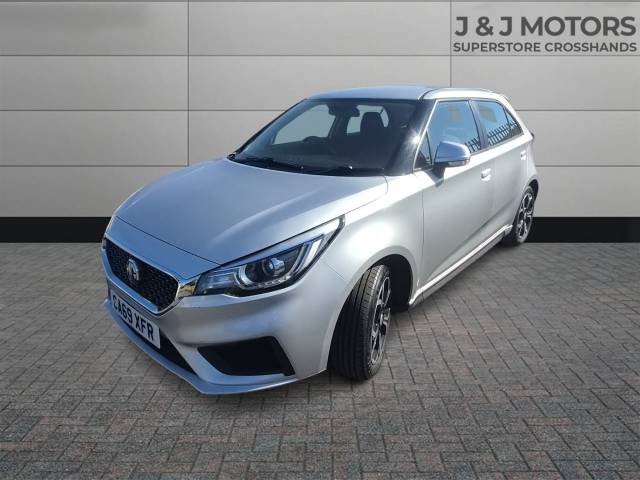 2019 MG Motor UK MG3 1.5 VTi-TECH Excite 5dr
