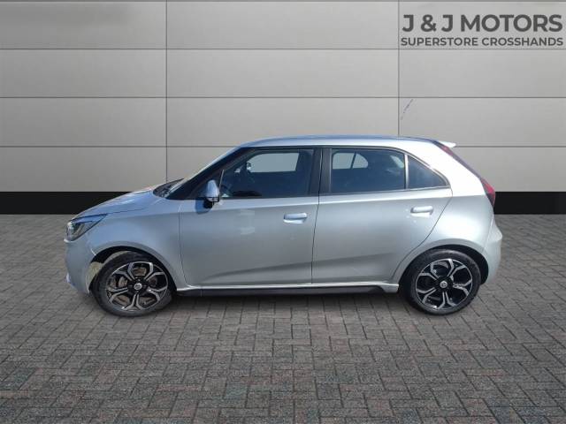 2019 MG Motor UK MG3 1.5 VTi-TECH Excite 5dr