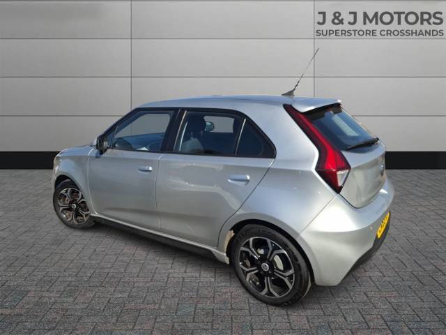 2019 MG Motor UK MG3 1.5 VTi-TECH Excite 5dr