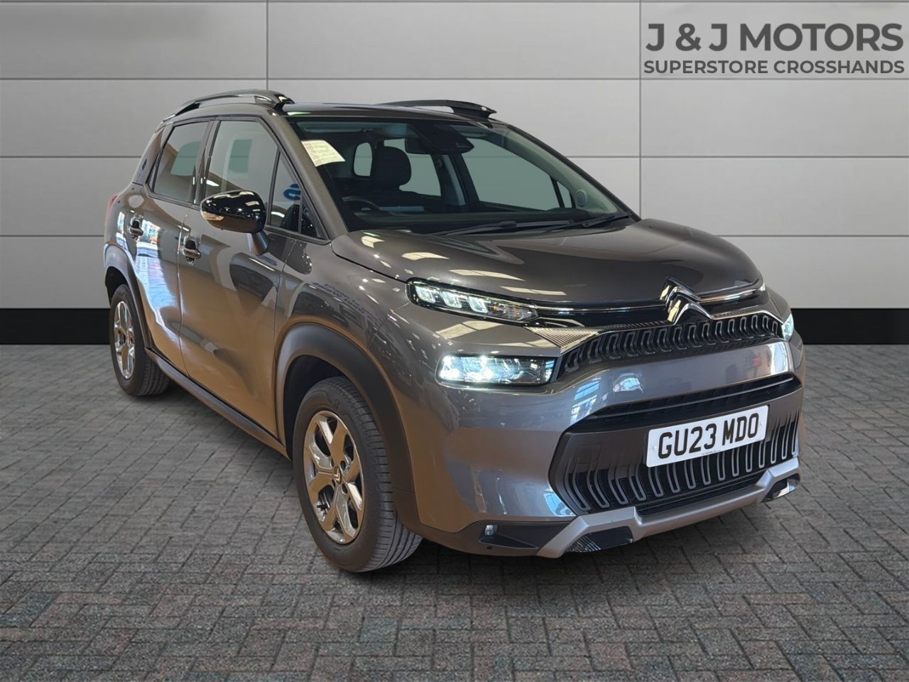 2023 Citroen C3 Aircross