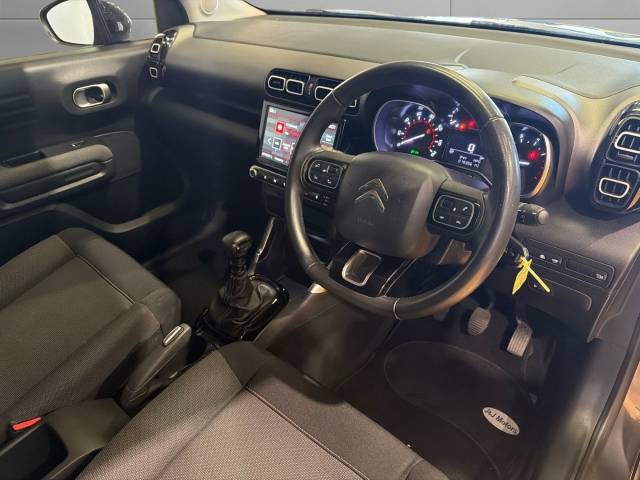 2023 Citroen C3 Aircross 1.2 PureTech 110 Shine 5dr