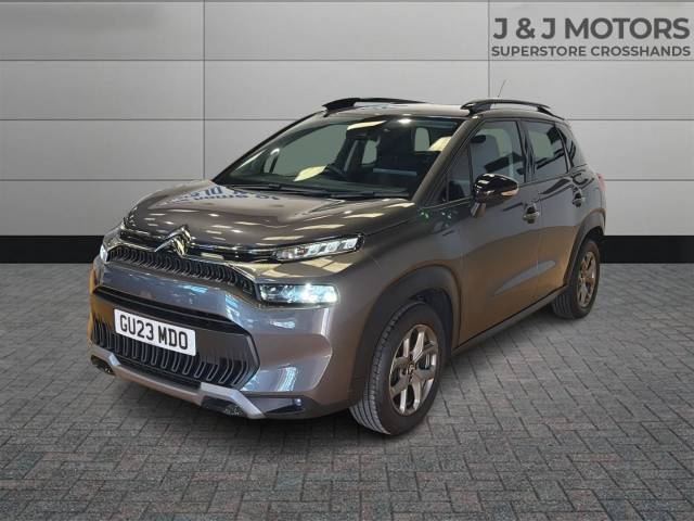 2023 Citroen C3 Aircross 1.2 PureTech 110 Shine 5dr