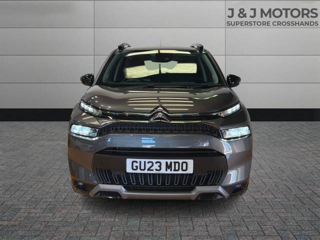 2023 Citroen C3 Aircross 1.2 PureTech 110 Shine 5dr