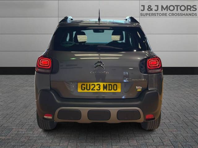 2023 Citroen C3 Aircross 1.2 PureTech 110 Shine 5dr