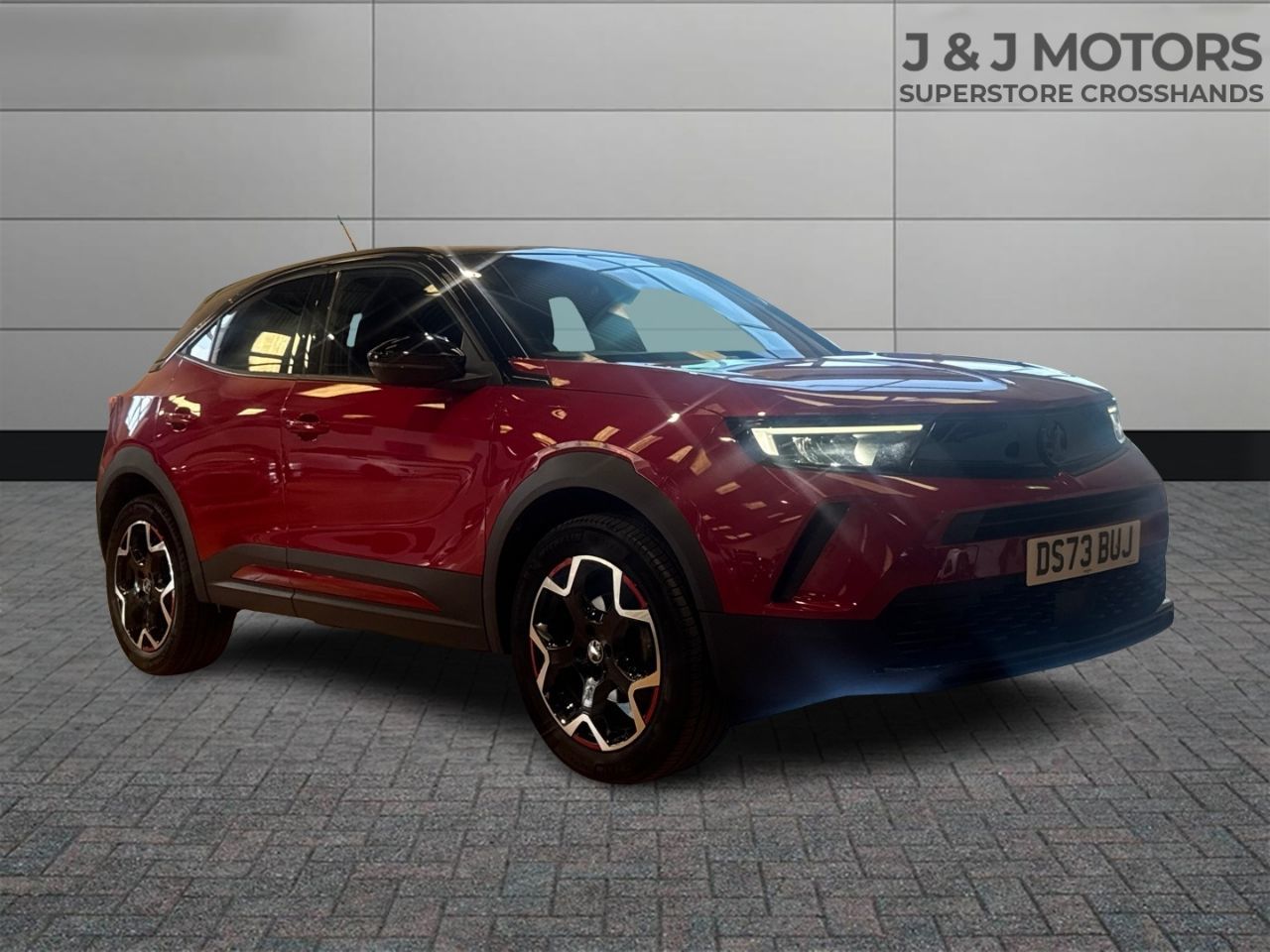 2023 Vauxhall Mokka