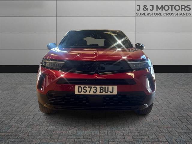2023 Vauxhall Mokka 1.2 Turbo 136 GS 5dr