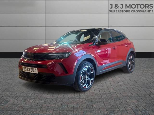 2023 Vauxhall Mokka 1.2 Turbo 136 GS 5dr