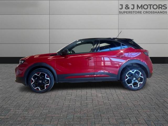 2023 Vauxhall Mokka 1.2 Turbo 136 GS 5dr