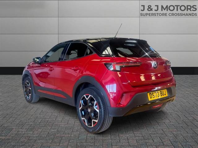 2023 Vauxhall Mokka 1.2 Turbo 136 GS 5dr