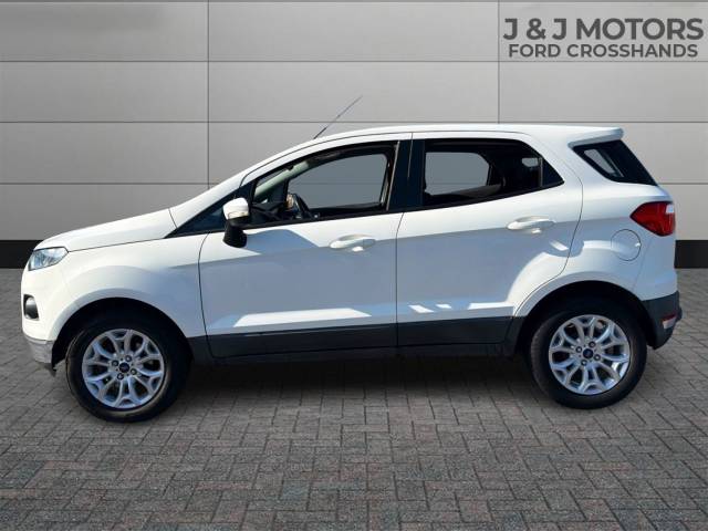 2017 Ford Ecosport 1.5 Zetec 5dr Powershift