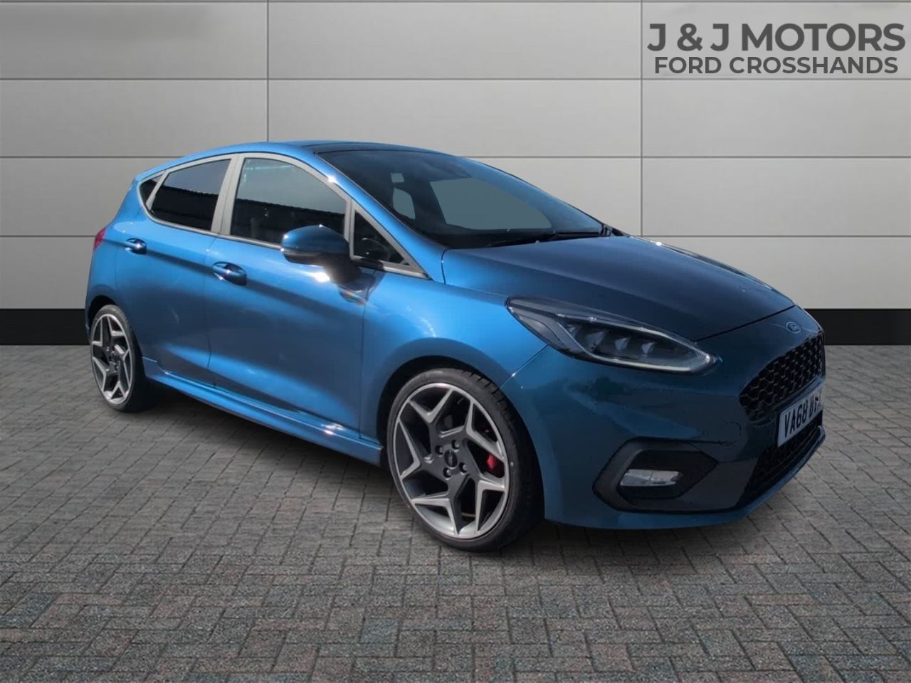 2019 Ford Fiesta