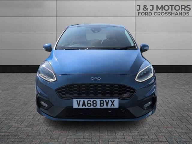 2019 Ford Fiesta 1.5 EcoBoost ST-3 5dr