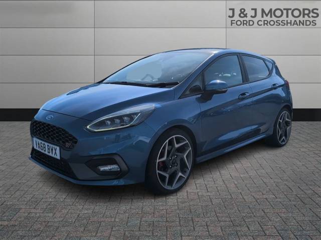 2019 Ford Fiesta 1.5 EcoBoost ST-3 5dr