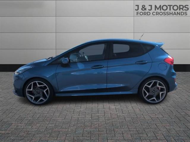 2019 Ford Fiesta 1.5 EcoBoost ST-3 5dr