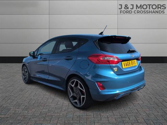 2019 Ford Fiesta 1.5 EcoBoost ST-3 5dr