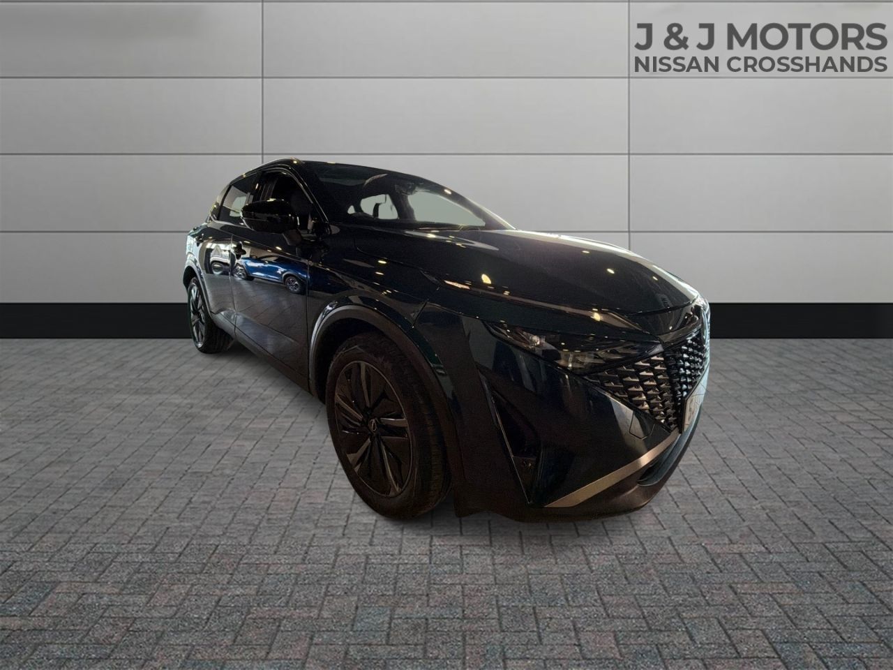 2025 Nissan Qashqai