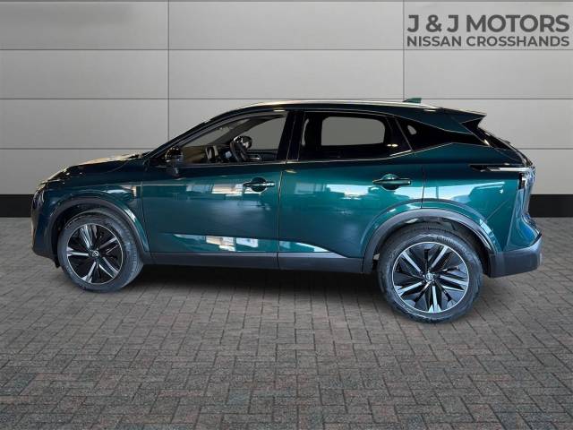 2025 Nissan Qashqai 1.3 DiG-T MH Tekna 5dr