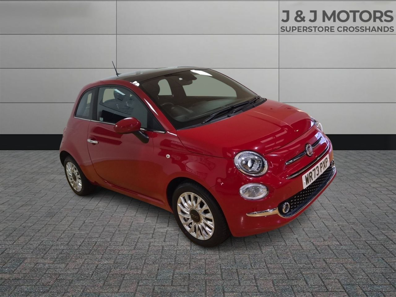 2023 Fiat 500