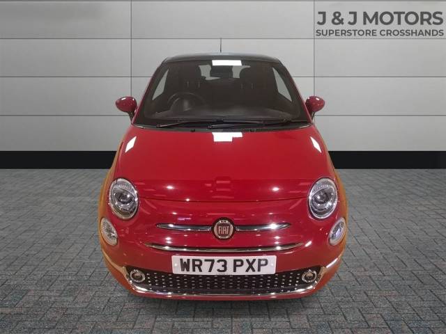 2023 Fiat 500 1.0 Mild Hybrid 3dr