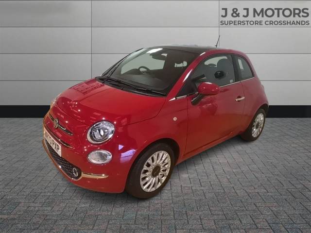 2023 Fiat 500 1.0 Mild Hybrid 3dr