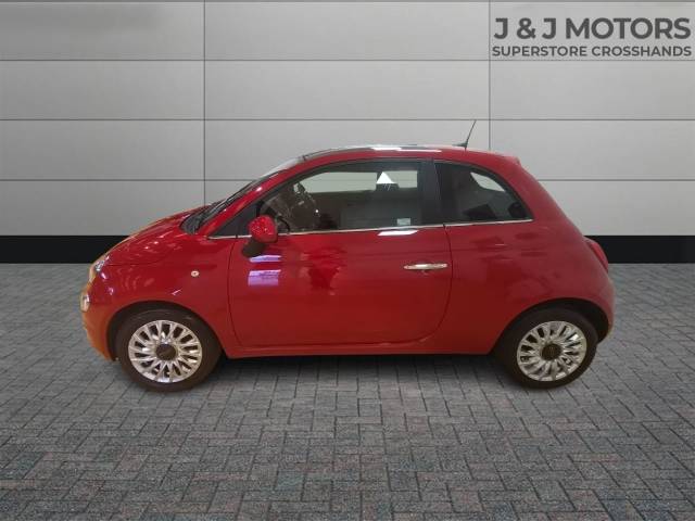 2023 Fiat 500 1.0 Mild Hybrid 3dr