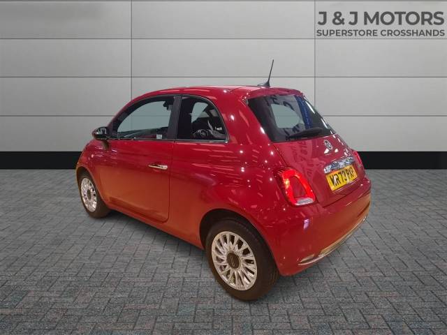 2023 Fiat 500 1.0 Mild Hybrid 3dr