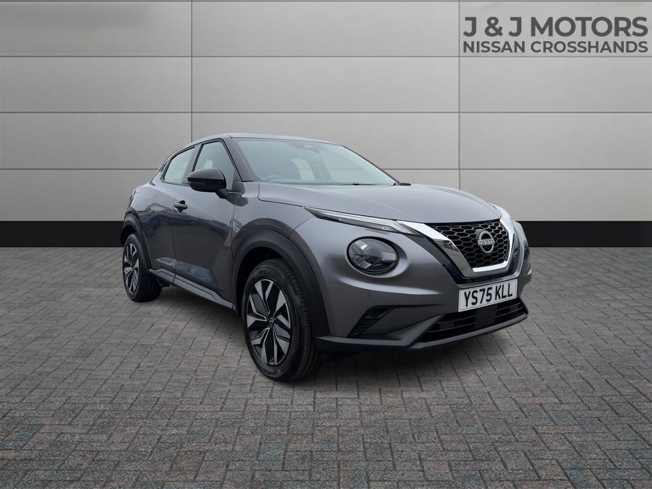2025 Nissan Juke