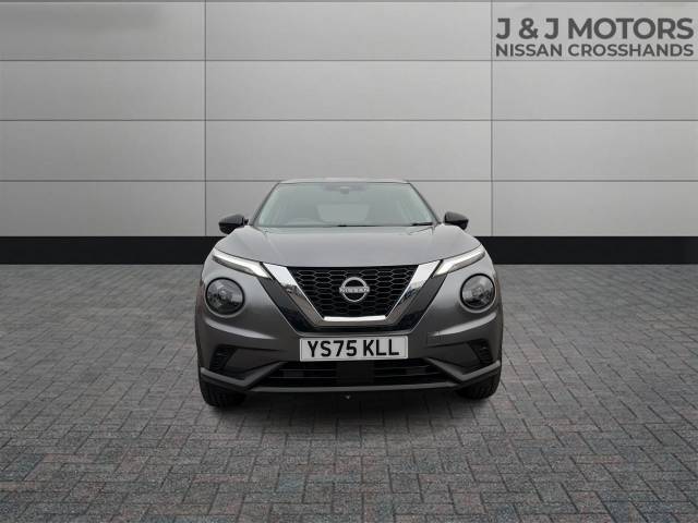 2025 Nissan Juke 1.0 DiG-T Acenta Premium 5dr DCT