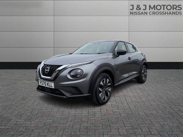 2025 Nissan Juke 1.0 DiG-T Acenta Premium 5dr DCT