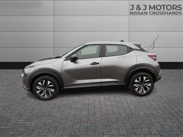 2025 Nissan Juke 1.0 DiG-T Acenta Premium 5dr DCT