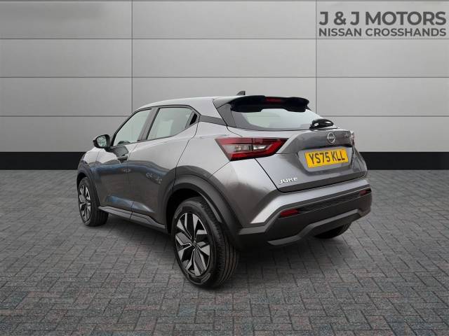 2025 Nissan Juke 1.0 DiG-T Acenta Premium 5dr DCT