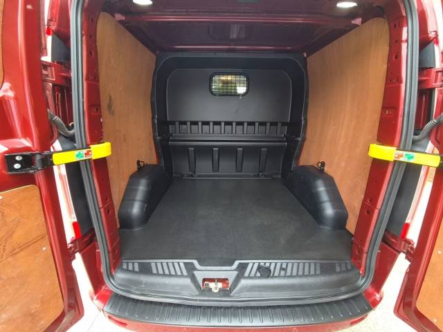 2021 Ford Transit Custom 2.0 EcoBlue 130ps Low Roof D/Cab Limited Van Auto