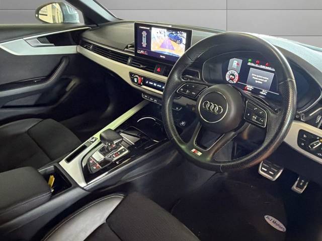 2023 Audi A4 2.0 35 TFSI S Line 5dr S Tronic