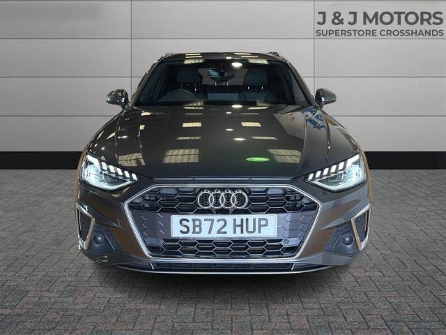 2023 Audi A4 2.0 35 TFSI S Line 5dr S Tronic
