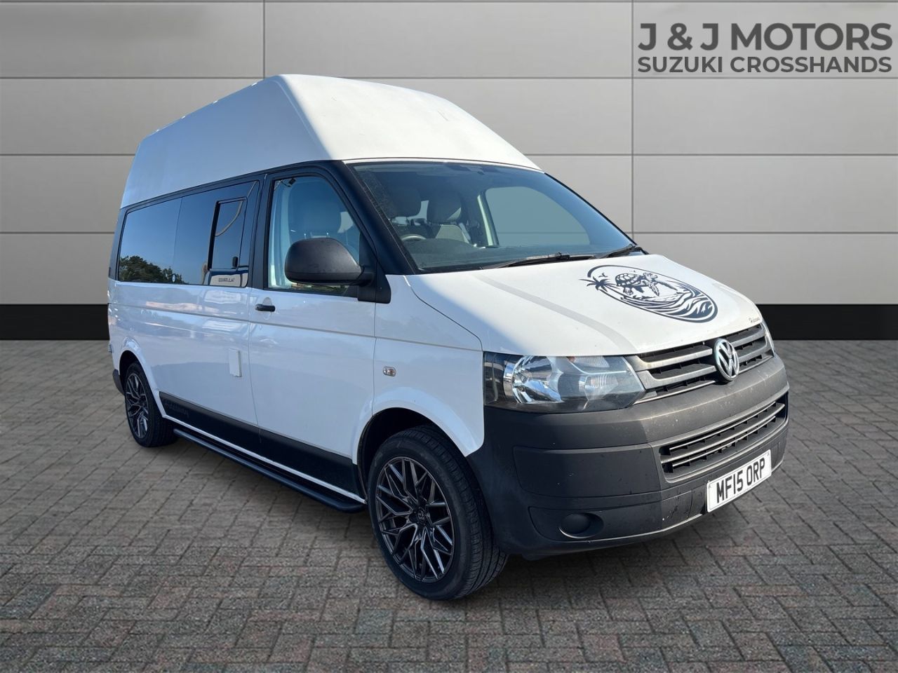 2015 Volkswagen Transporter