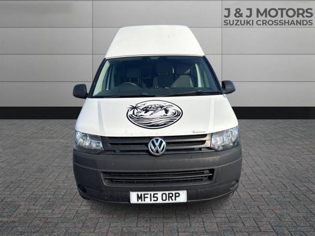 2015 Volkswagen Transporter 2.0 TDI BMT 140PS Startline Van 4MOTION