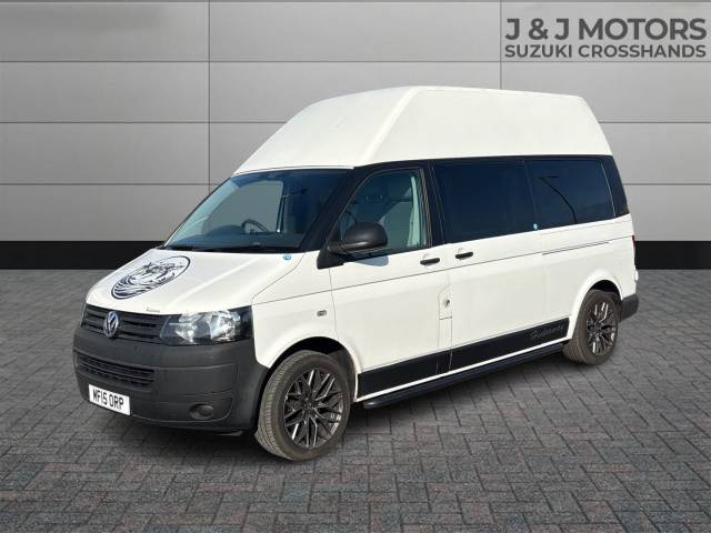 2015 Volkswagen Transporter 2.0 TDI BMT 140PS Startline Van 4MOTION