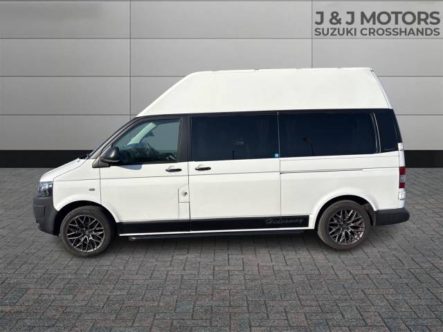 2015 Volkswagen Transporter 2.0 TDI BMT 140PS Startline Van 4MOTION