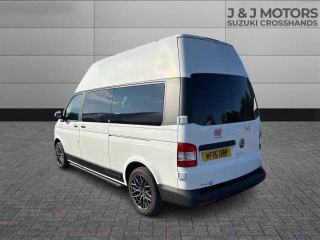 2015 Volkswagen Transporter 2.0 TDI BMT 140PS Startline Van 4MOTION