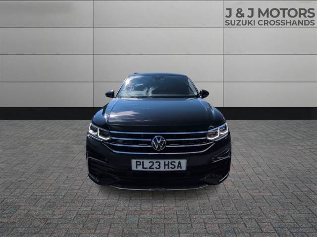 2023 Volkswagen Tiguan 2.0 tdi r-line